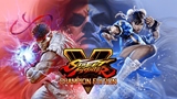 zber z hry Street Fighter V